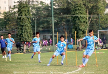 Một loạt ngôi sao vắng mặt ở U19 Việt Nam vì lý do bất khả kháng