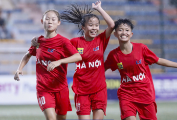 ĐKVĐ Hà Nội chạm trán Sơn La trong ngày ra quân giải VĐQG U16 nữ 2026
