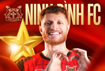 Chính thức: Việt Nam có thêm cầu thủ nhập tịch Nguyễn Tài Lộc