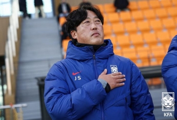 U17 Hàn Quốc chốt đội hình khủng đấu Việt Nam ở VCK châu Á