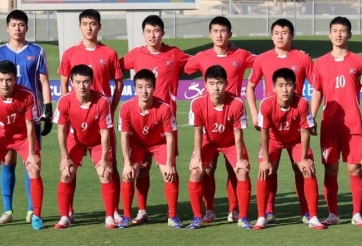 U17 Triều Tiên chính thức rút lui, Việt Nam gặp thách thức lớn khi săn vé dự World Cup