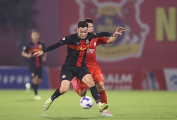 Đại chiến Viettel vs Ninh Bình: Trọng tài Hàn Quốc 'cầm cân nảy mực'