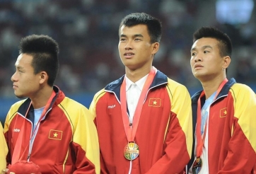 Cựu thủ môn HAGL thông báo giã từ sự nghiệp bóng đá