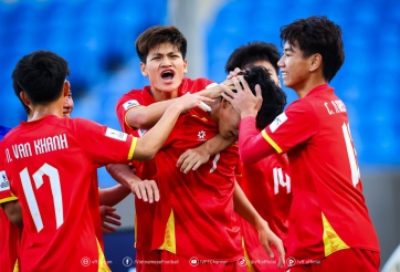 AFC báo tin cực vui cho Việt Nam ở VL U20 châu Á