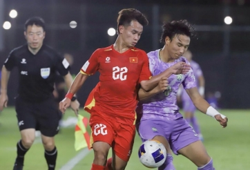Bàn thua ám ảnh của U17 Việt Nam