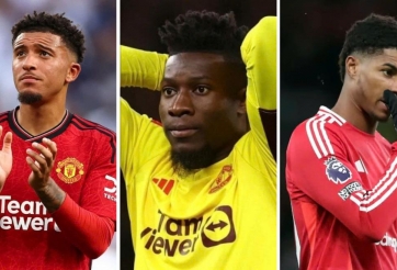 MU chuẩn bị 'thay máu' hướng đến Champions League