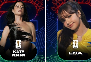 Lisa và Katy Perry khuấy đảo lễ khai mạc World Cup 2026
