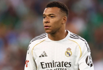 Điều không ai nghĩ tới đang xảy ra với Kylian Mbappe tại Real Madrid