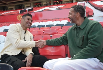Casemiro lần đầu đáp trả phát ngôn gây tranh cãi