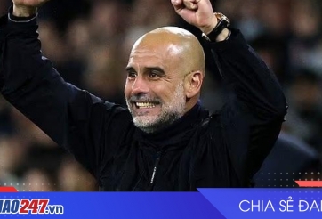 Man City tạm thời đẩy áp lực đua vô địch sang Arsenal