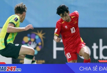 U17 Úc có lý do để lo lắng khi gặp lại U17 Việt Nam