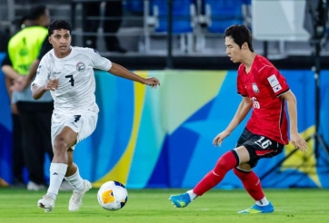 Truyền thông Hàn Quốc nói gì khi đội nhà để mất ngôi đầu bảng vào tay U17 Việt Nam?