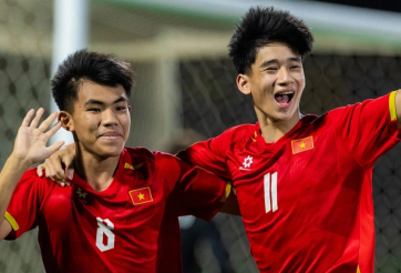 VFF phản ứng khi U17 Việt Nam vào bảng đấu dễ ở World Cup