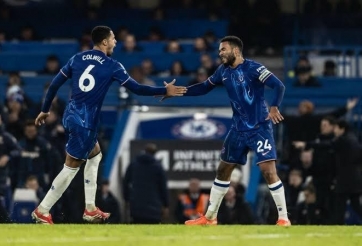 Chelsea đón tin vui trước chung kết FA Cup với Man City