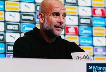 Pep Guardiola tiết lộ điều khiến sao trẻ Man City trở nên khác biệt