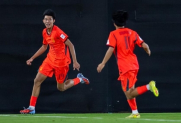 Đánh bại chủ nhà U17 Saudi Arabia, sao trẻ U17 Trung Quốc tuyên bố gây sốc