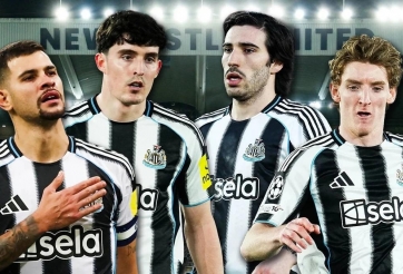 MU và Arsenal lao vào 'cuộc chiến' vì ngôi sao của Newcastle