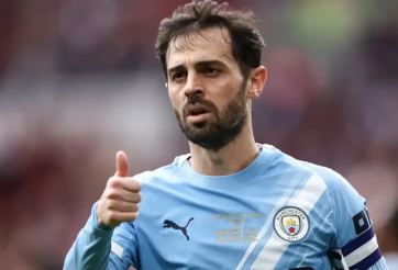 Man City 'trao cúp' cho Arsenal, Bernardo Silva lên tiếng đầy cay đắng