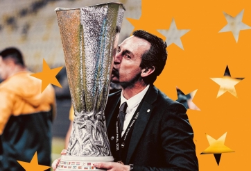 Học trò nổi giận dù vô địch châu Âu, HLV Unai Emery phải lên tiếng
