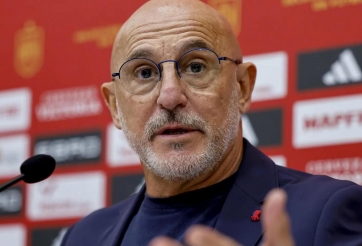 HLV Luis de la Fuente nói thẳng về việc loại Dani Carvajal