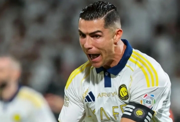 Cristiano Ronaldo tiếp tục tạo thống kê khó tin ở tuổi 41