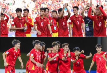 Bóng đá Việt Nam có thế hệ World Cup mới sau gần 1 thập kỷ