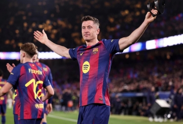 Cái tên Barca ưu tiên thay Lewandowski gây nhiều bất ngờ
