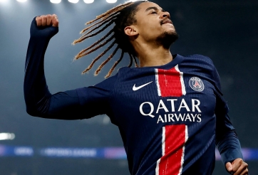 Arsenal 'dành sự quan tâm đặc biệt' cho sao trẻ PSG