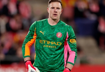 Tương lai nào đang chờ Marc-Andre ter Stegen?