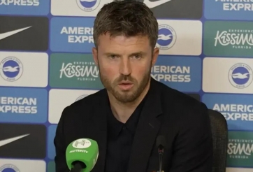 HLV Michael Carrick: 'Tôi đã trải qua đủ cung bậc cảm xúc tại MU'