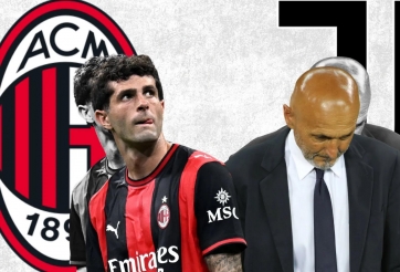 AC Milan cùng Juventus tại cú sốc lớn sau 34 năm