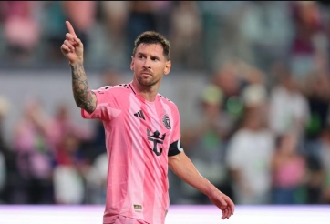 Lionel Messi chấn thương, HLV của Inter Miami lên tiếng