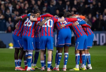 Crystal Palace lập kỷ lục 'dị' nhất lịch sử Premier League