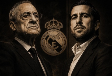 Tỷ phú trẻ 'tuyên chiến' với Florentino Perez, Real Madrid sắp 'đổi chủ'?