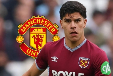 Sau Ederson, MU tiếp tục săn thêm 'quái vật' tuyến giữa