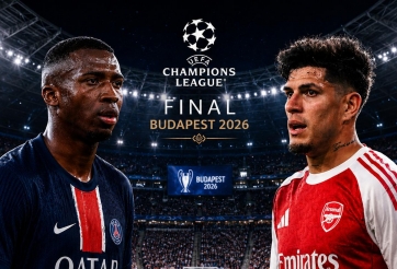 Chung kết Champions League, cuộc đối đầu giữa hai 'người anh em'