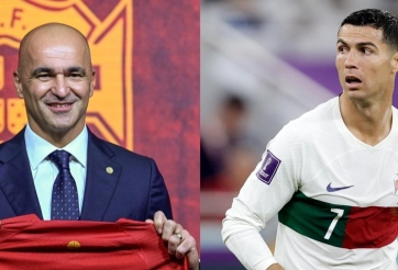 Tin nóng bóng đá sáng 30/5: Ronaldo đá World Cup ở tuổi 45? Ronaldo đá World Cup ở tuổi 45?