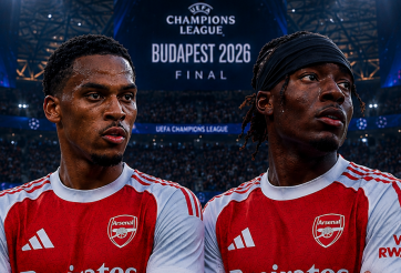 Tin nóng bóng đá trưa 30/5: Arsenal đón tin cực vui