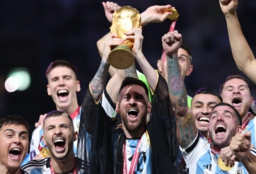 Lịch thi đấu ĐT Argentina tại World Cup 2026: Giờ đá, đối thủ và bảng đấu