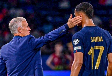 HLV Didier Deschamps lên tiếng về chấn thương của William Saliba