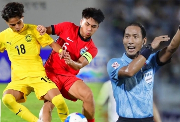 Tin nóng bóng đá sáng 4/6: Trọng tài Việt Nam gây tranh cãi, Messi lập kỳ tích
