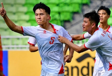 U19 Việt Nam đón tin cực vui, cánh cửa vào bán kết rộng mở