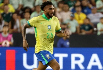 Tân binh 51 triệu USD của MU nhận 'món quà lớn' từ ĐT Brazil