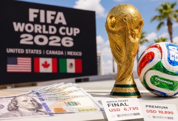 Xuất hiện hình thức lừa đảo mới tại World Cup 2026, FIFA phát cảnh báo khẩn tới CĐV
