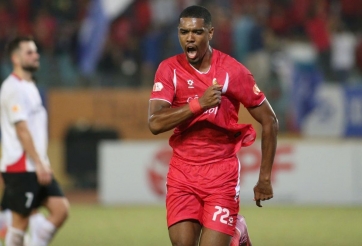 Giành Vua phá lưới V-League, ngoại binh CAHN tiết lộ 'giấc mơ đặc biệt' với bóng đá Việt Nam
