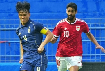 U23 Thái Lan gây thất vọng khi thua đậm bại tướng của U23 Việt Nam