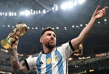 Tin nóng bóng đá chiều 10/6: V-League sắp đón sao World Cup, Messi đối mặt lời nguyền 30 năm