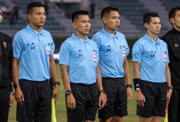 V-League đã hết, bóng đá Việt Nam vẫn phải nhờ cậy trọng tài ngoại
