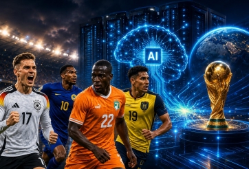 Siêu máy tính dự đoán kết quả bảng E World Cup 2026: Đức chắc vé đi tiếp, Curacao sẵn sàng tạo nên bất ngờ?