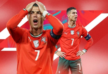 Tin nóng bóng đá chiều 11/6: Ronaldo hứng bão chỉ trích